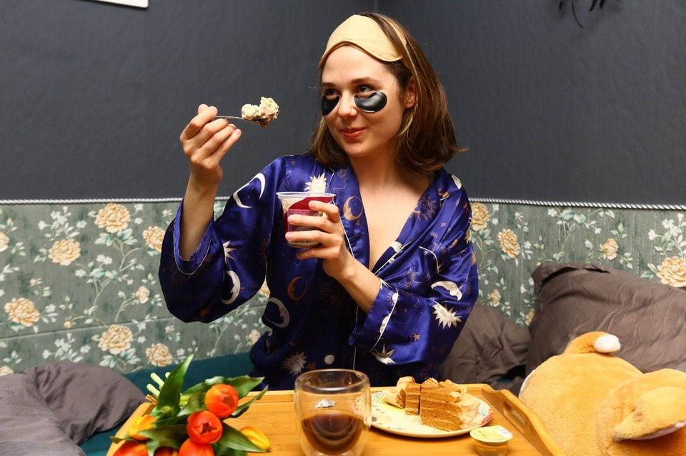 Почему стоит забыть о перекусах перед телевизором