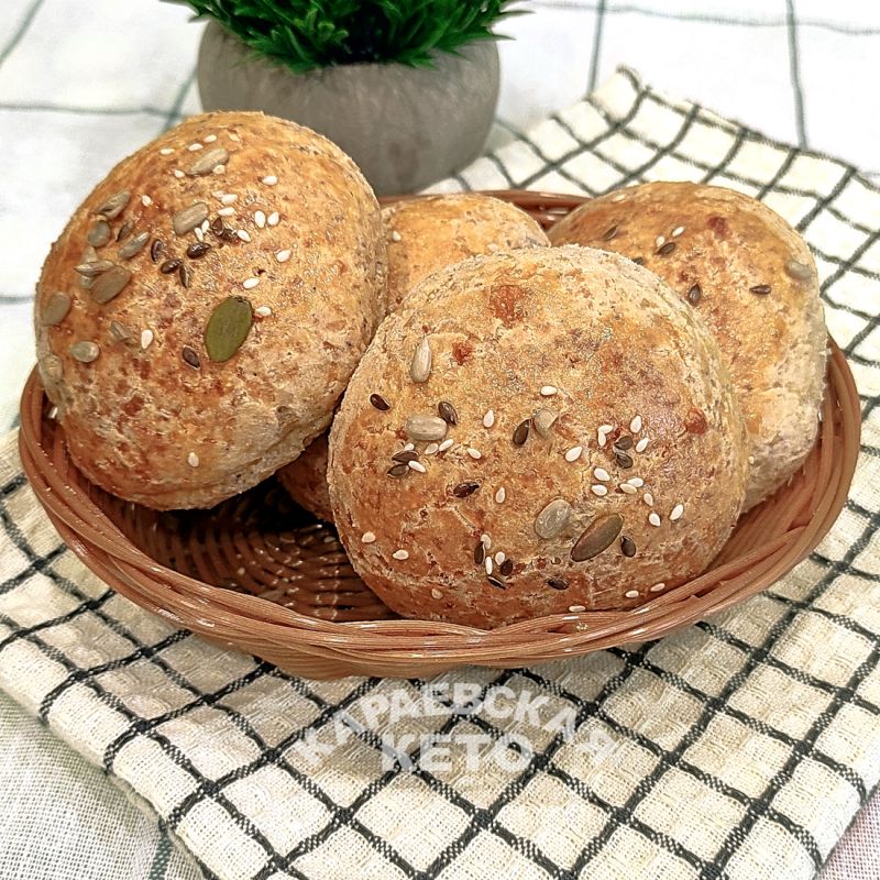 Сырные кетобулочки на сметане: идеальная закуска для любителей вкусного