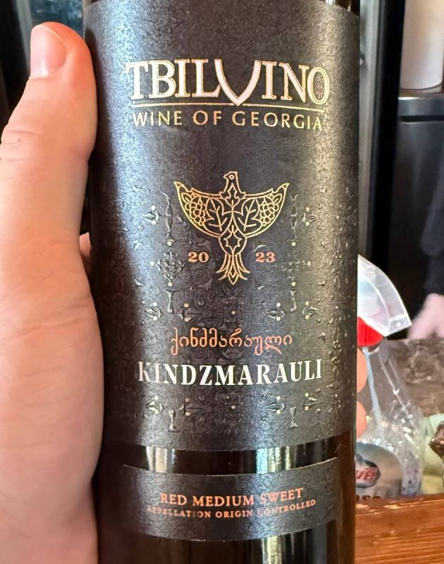 Винные открытия Грузии: от сладких до сухих – что стоит попробовать