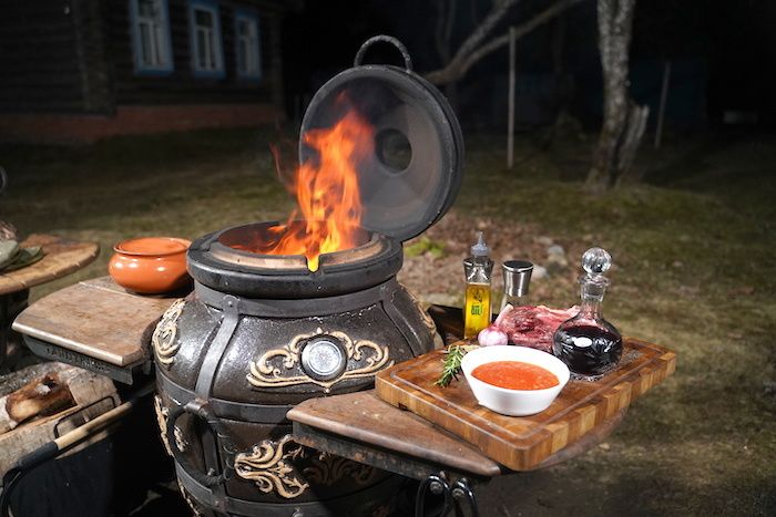 Плавим сердце: как приготовить пепосо нотте в тандыре