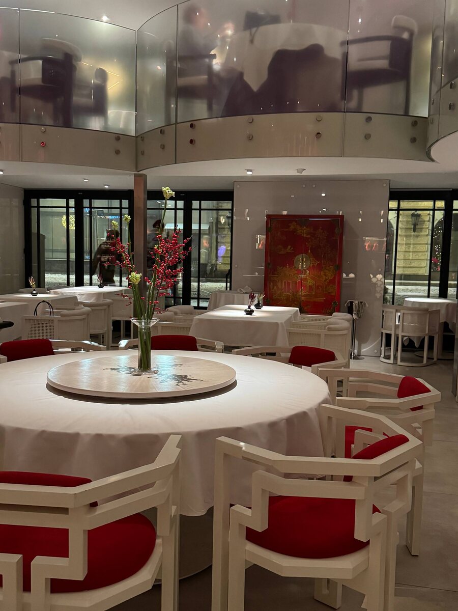 San Si: Ресторан, который изменит ваше представление о китайской кухне