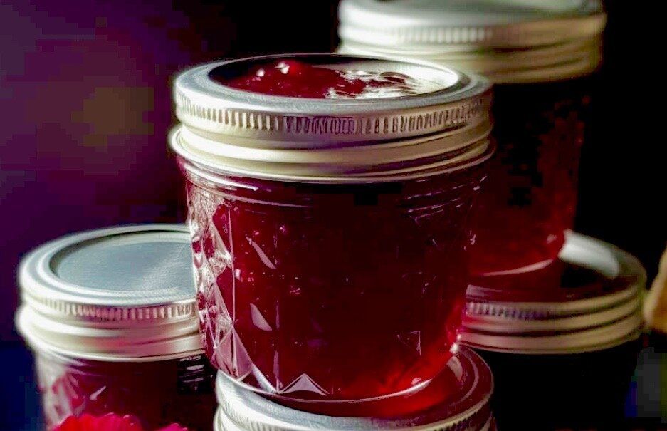 Как заготовить рубиновые деликатесы на зиму