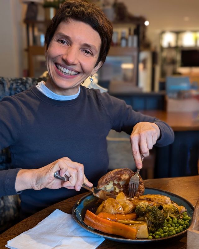 ��� ���������� Sunday Roast ���� ������� �������� ������?