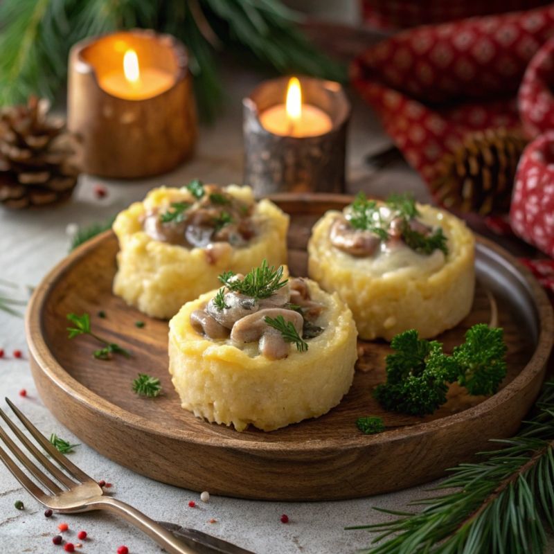 Тайны картошки: как создать кулинарные шедевры, не выходя из дома