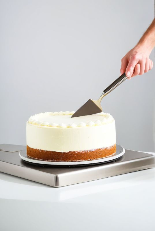 Кондитерский шпатель и мастихин: как выбрать и выровнять торт без лишних хлопот