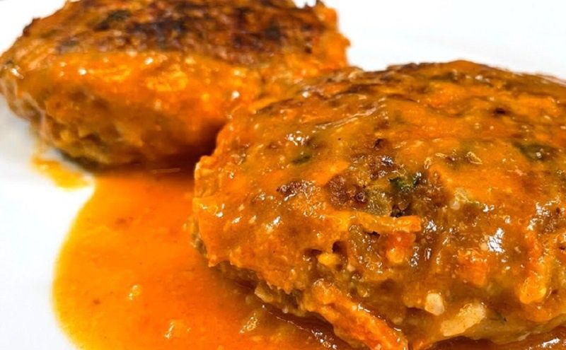 Ленивые голубцы: спокойное объяснение одного дома и его вкуса