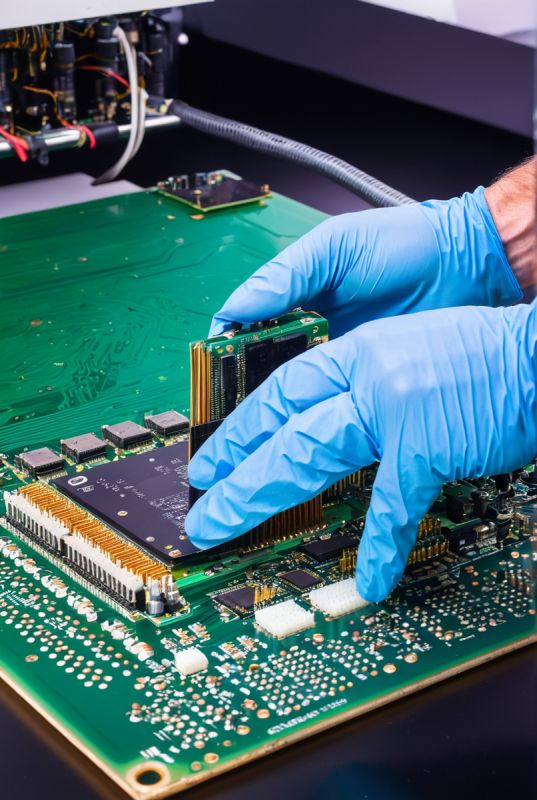 Очистка печатных плат: что нужно знать о безопасном процессе и современных средствах