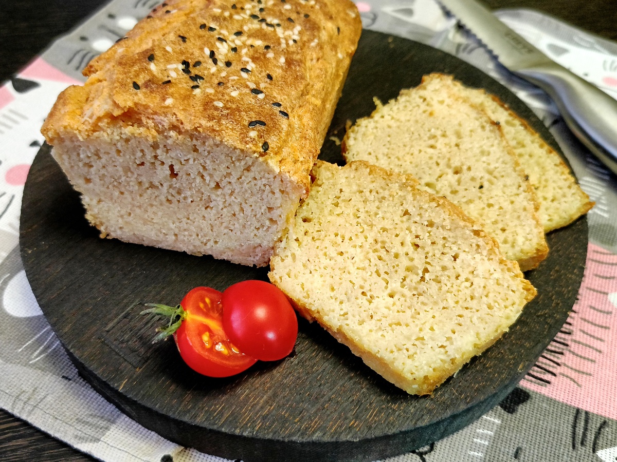 Чечевичный хлеб: удивительная выпечка без муки