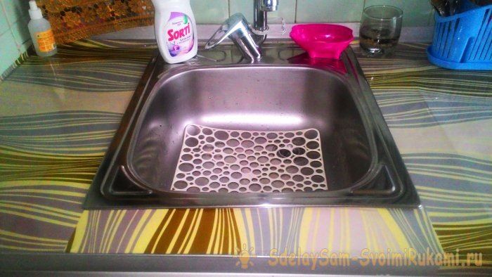 Обновите свою кухню за копейки: как легко преобразить столешницу