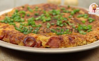 Летняя запеканка из капусты на сковороде: простое решение без духовки