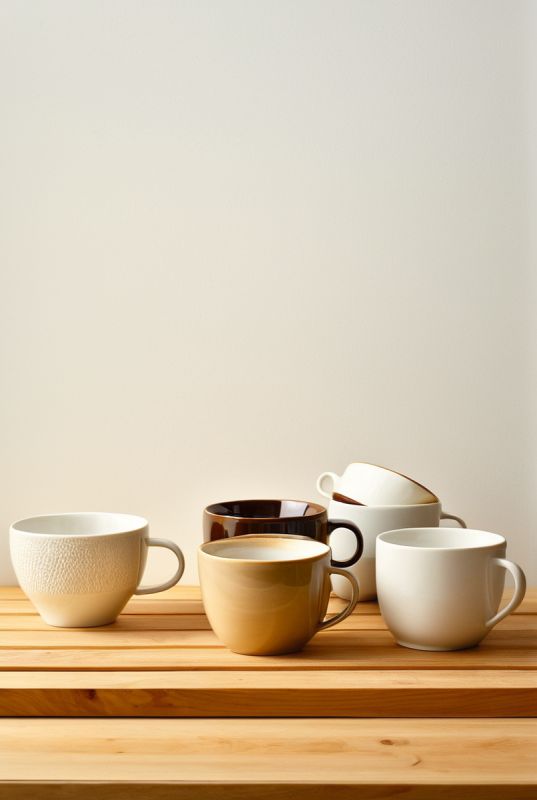 Как выбрать идеальный набор кружек для дома и офиса