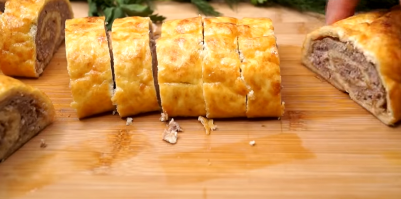 Мясной рулет: идеальный рецепт для любого повода