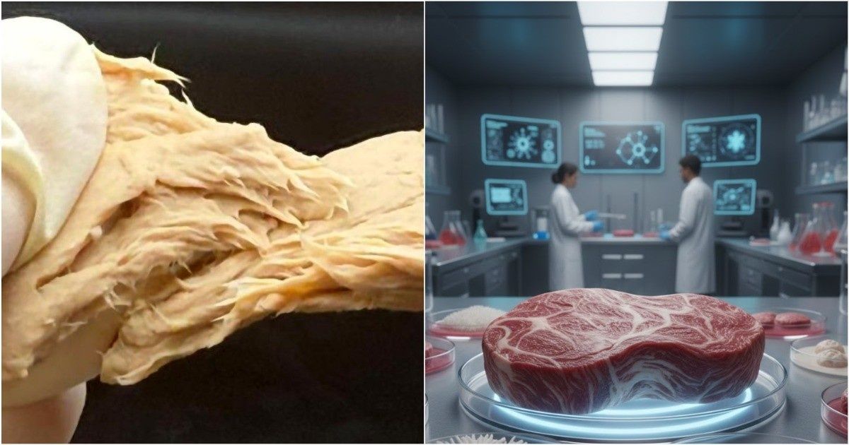 Китайские ученые разработали гриб, способный заменить мясо