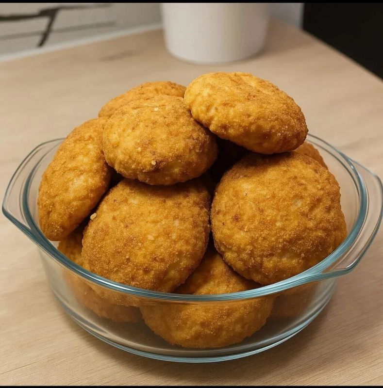 Куриные котлеты