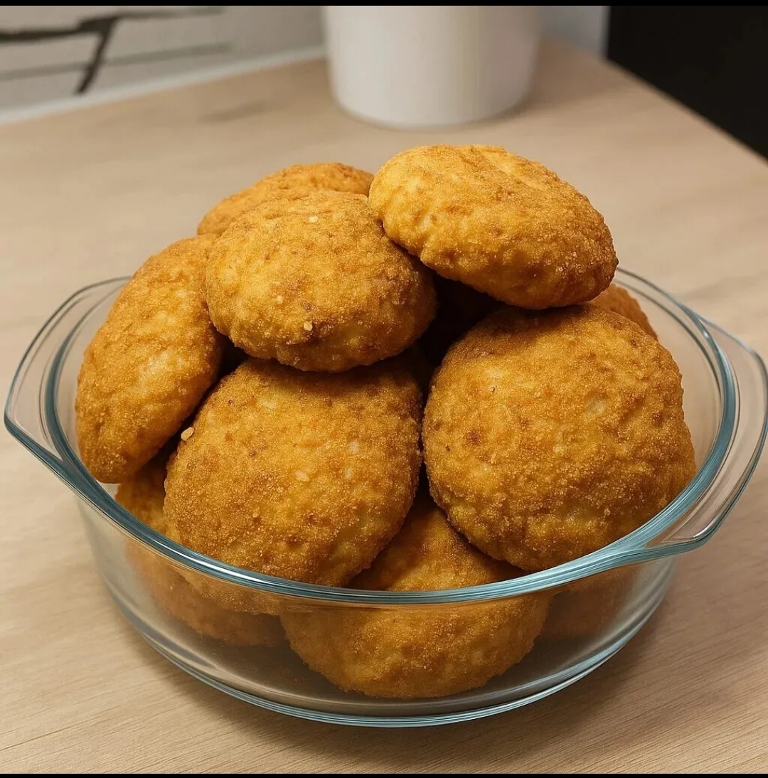 Куриные котлеты