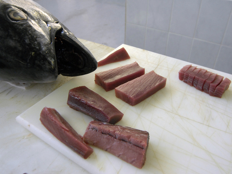 Токийский аукцион установил новый рекорд: голубой тунец за 3,2 миллиона долларов