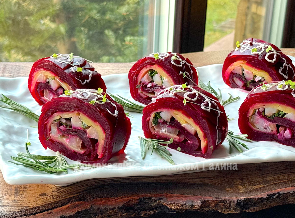 Селедка в шубе: свежий взгляд на любимое блюдо