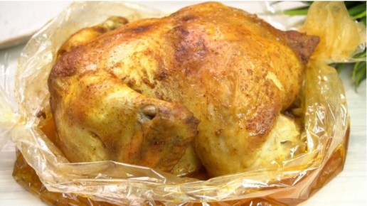 Курица в микроволновке: быстрый и простой рецепт для ужина