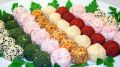 Сырные шарики с чесноком: легкая закуска для любого праздника