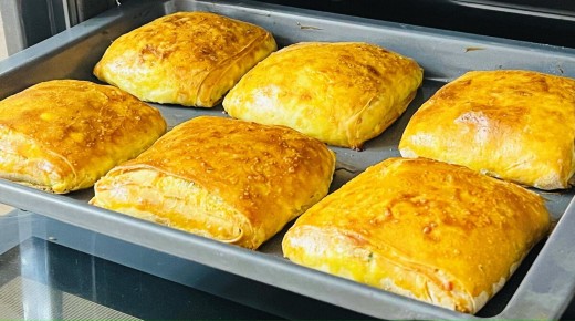 Секреты идеального хачапури: наслаждайтесь удивительной выпечкой каждый день