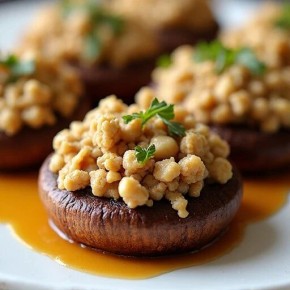 Праздничные веганские угощения, которые удивят любого гурмана