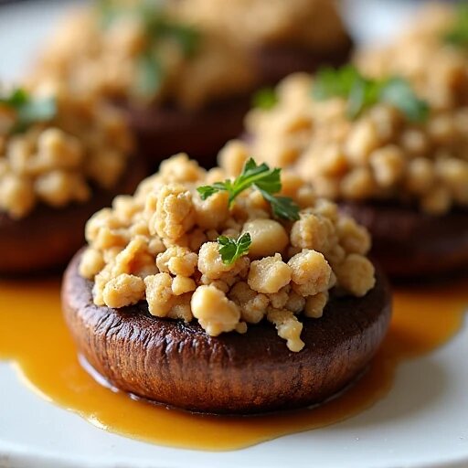 Праздничные веганские угощения, которые удивят любого гурмана