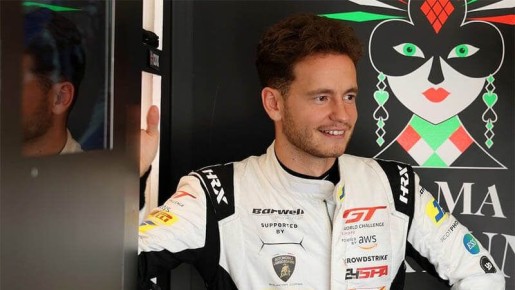 Сэнди Митчелл присоединяется к «Pfaff Motorsports» для полного сезона в GTD Pro