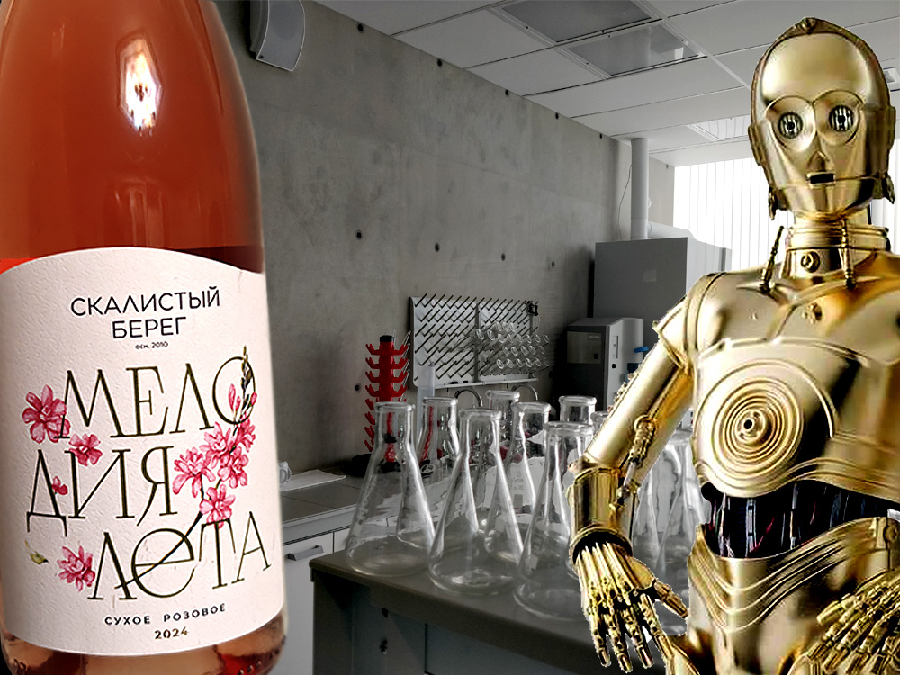 Вино под мелодию романтики: как «Мелодия лета» покоряет сердца
