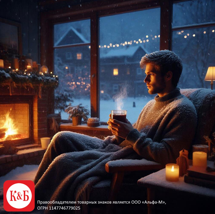 Зимние коктейли, готовые за 5 минут: главное — уют и тепло