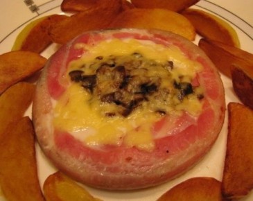 Медальоны из семги с грибами: Кулинарная классика в вашем меню