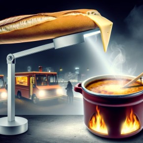 Как горячий сырный фондю может принести 100 000 чистой прибыли за пять месяцев