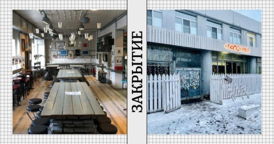 Закрытие рюмочной в Зюзино: конец легендарной эпохи