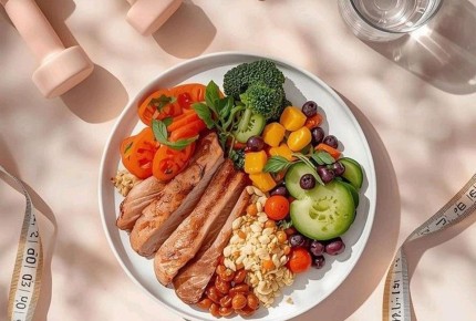 Почему привычка меньше есть не помогает в борьбе с весом