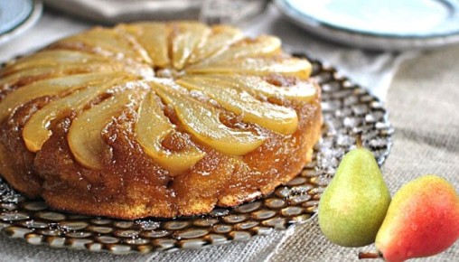 Изысканные десерты с грушами: откройте для себя новые вкусы