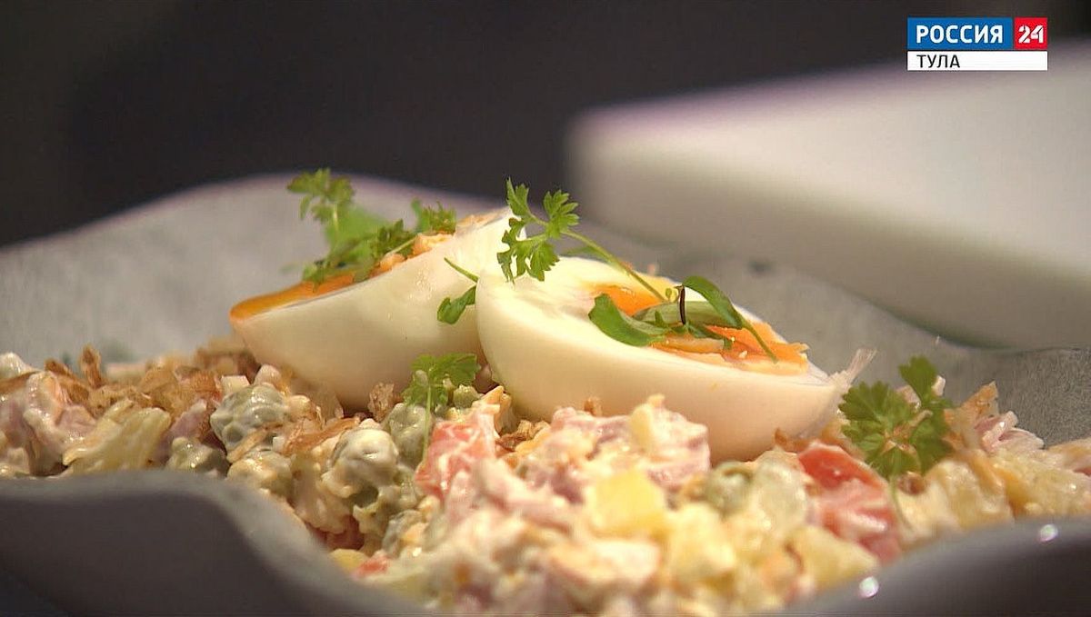 Как долго можно хранить новогодние салаты и деликатесы?