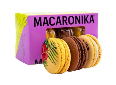 День Пирожных Мака?рон