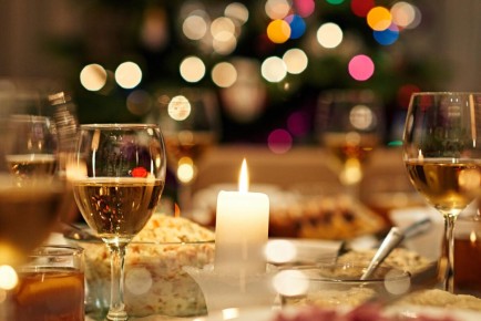 Салат с курицей и грибами: украшаем стол головой лошади на Новый год