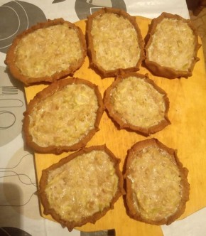 Калитки: вкусные открытые пироги из ржаной муки