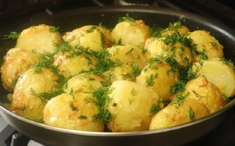 Как молодая картошка в сливочном соусе станет звездой вашего ужина