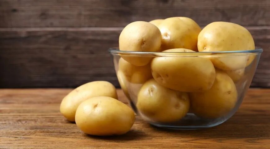 Картофель: от древности до современного рациона