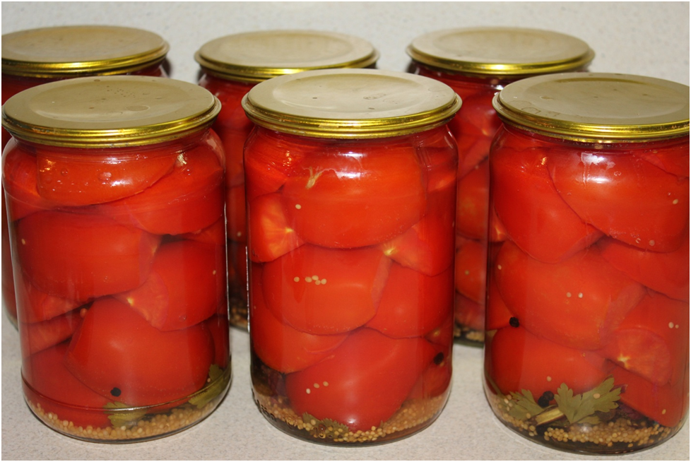 Как правильно мариновать помидоры на зиму: простой и вкусный рецепт