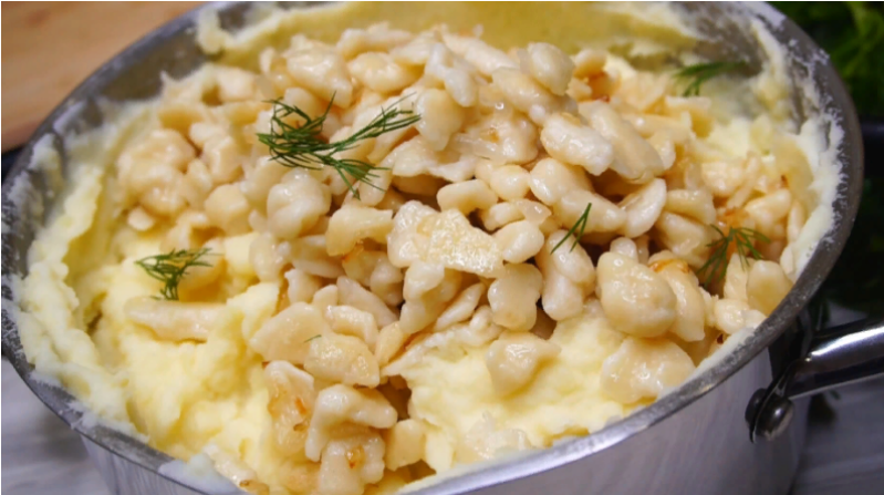 Ленивые вареники: Ностальгия на вашей тарелке