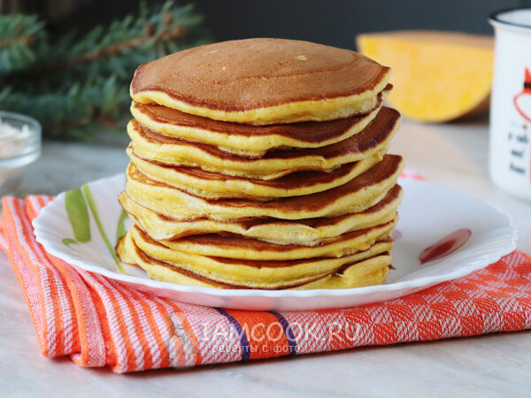 Вкусные тыквенные угощения на завтрак и ужин