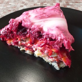 Классика на вашем столе: идеальная селёдка под шубой