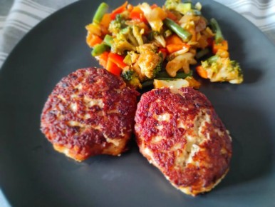 Нежные котлетки из горбуши, которые удивят вас своей сочностью