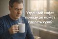 Почему утренний кофе может ухудшить самочувствие