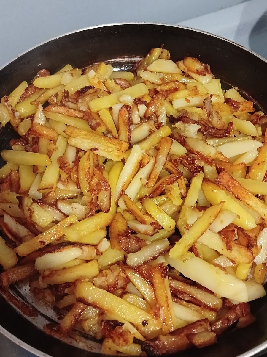 Как приготовить идеальную картошку с хрустящей корочкой