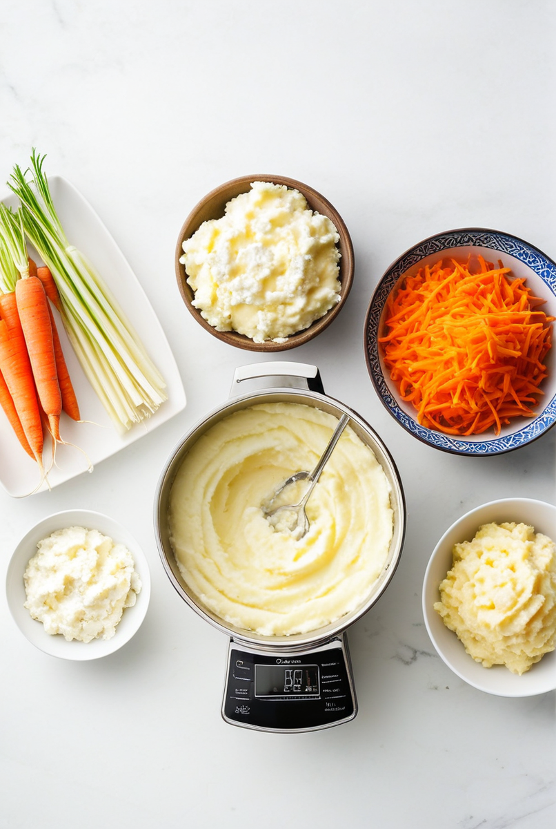 Как выбрать и использовать пресс для картофеля: секреты идеального пюре