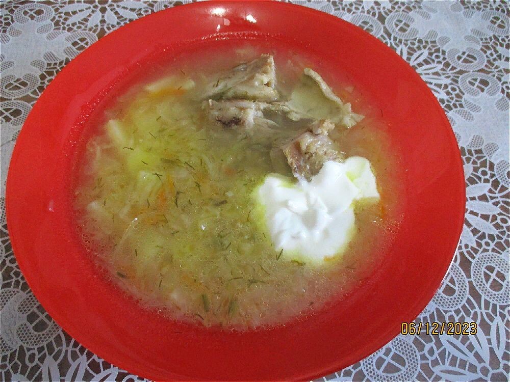 Мясные щи с квашеной капустой: секреты зимнего удовольствия