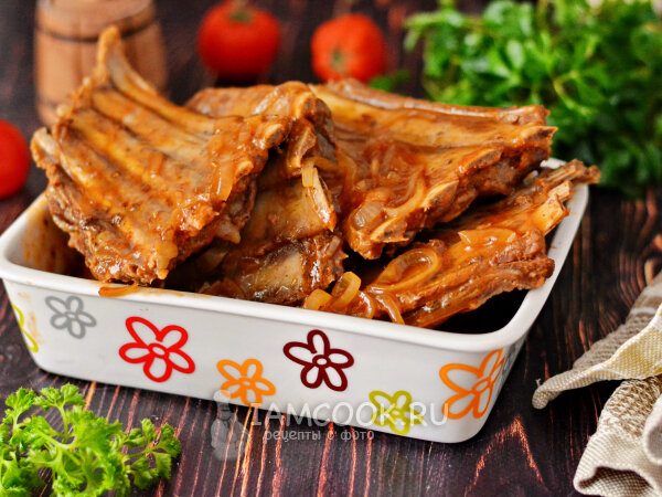 Вкусные рёбрышки в мультиварке: просто, быстро, вкусно